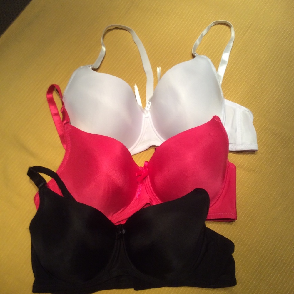 Padded Bras